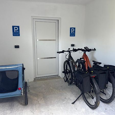 Ferienwohnung Am See Dillich - Eigener Garten - Ruhige Lage - Natur Vor Der Haustuer Borken  Exterior foto